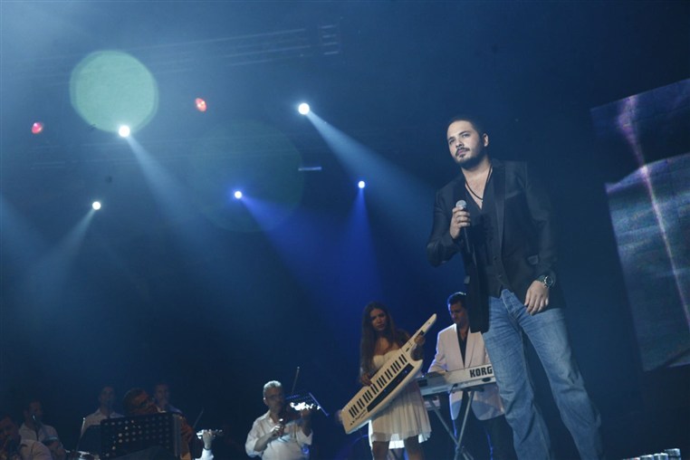 @ forum de beirut  مهرجان الأغنية الشرقية السادس